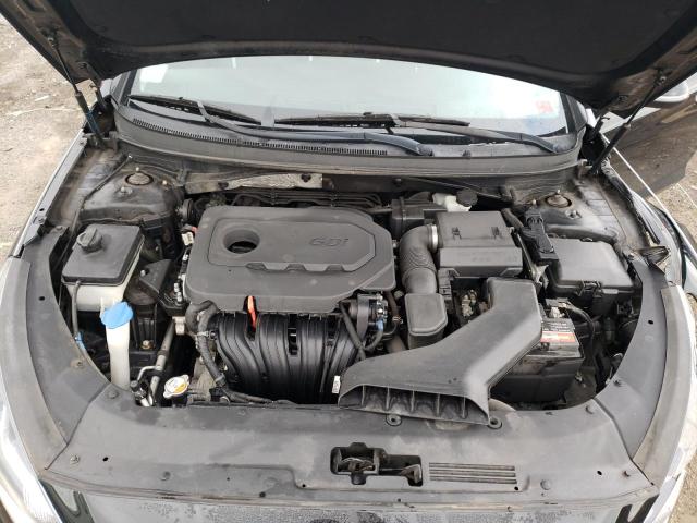 Photo 10 VIN: 5NPE34AF4JH690220 - HYUNDAI SONATA SEL 