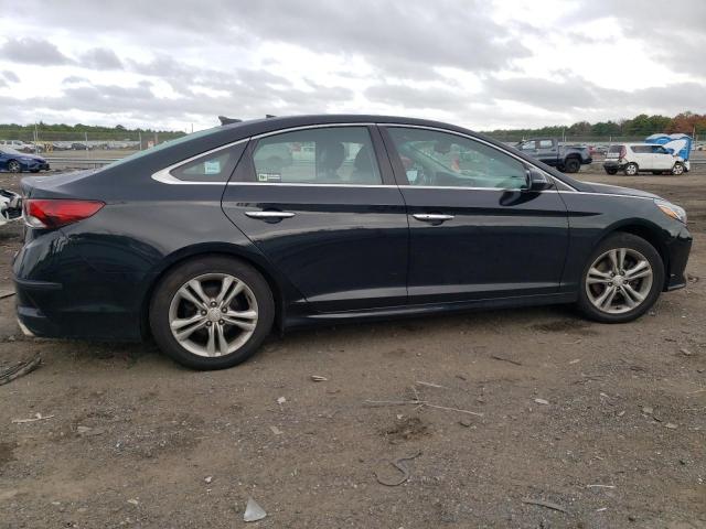 Photo 2 VIN: 5NPE34AF4JH690220 - HYUNDAI SONATA SEL 