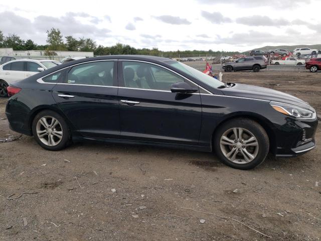 Photo 3 VIN: 5NPE34AF4JH690220 - HYUNDAI SONATA SEL 