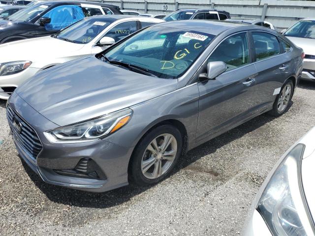 Photo 0 VIN: 5NPE34AF4JH690542 - HYUNDAI SONATA SPO 