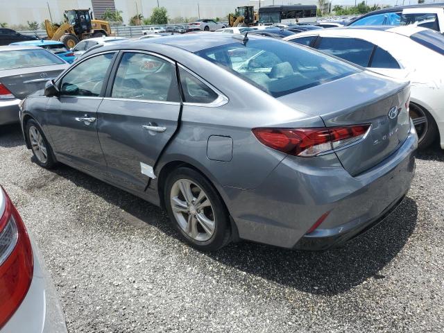 Photo 1 VIN: 5NPE34AF4JH690542 - HYUNDAI SONATA SPO 