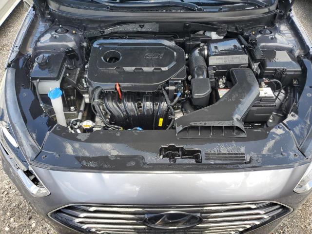 Photo 10 VIN: 5NPE34AF4JH690542 - HYUNDAI SONATA SPO 