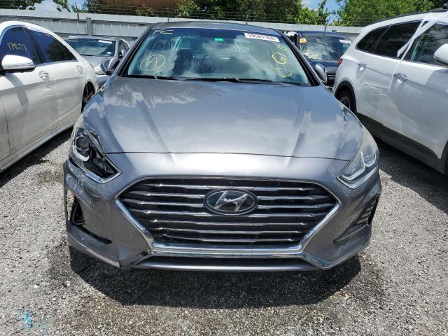 Photo 4 VIN: 5NPE34AF4JH690542 - HYUNDAI SONATA SPO 