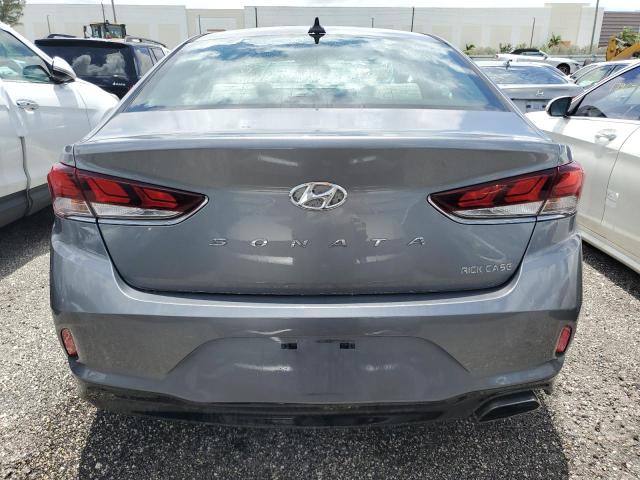 Photo 5 VIN: 5NPE34AF4JH690542 - HYUNDAI SONATA SPO 