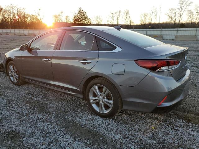 Photo 1 VIN: 5NPE34AF4JH691416 - HYUNDAI SONATA SPO 