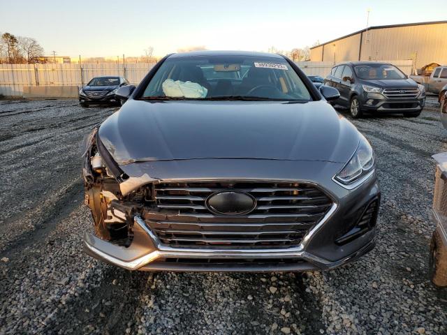 Photo 4 VIN: 5NPE34AF4JH691416 - HYUNDAI SONATA SPO 