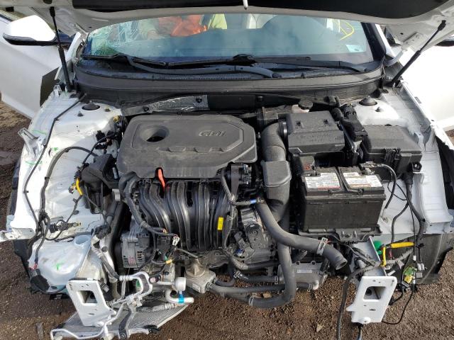 Photo 6 VIN: 5NPE34AF4JH691674 - HYUNDAI SONATA SPO 