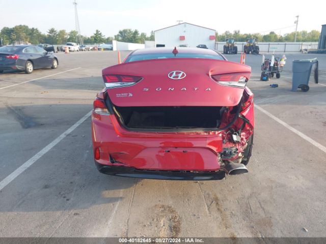 Photo 5 VIN: 5NPE34AF4JH692436 - HYUNDAI SONATA 