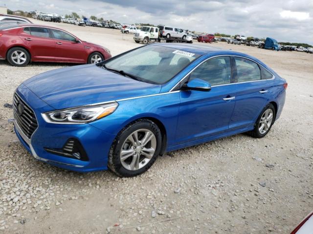 Photo 0 VIN: 5NPE34AF4JH695675 - HYUNDAI SONATA 