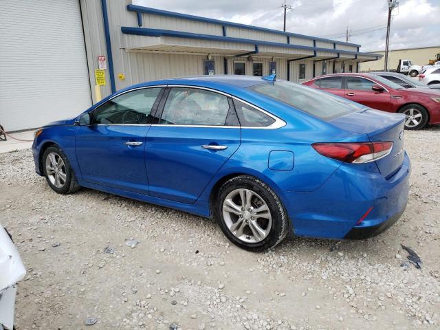 Photo 1 VIN: 5NPE34AF4JH695675 - HYUNDAI SONATA 