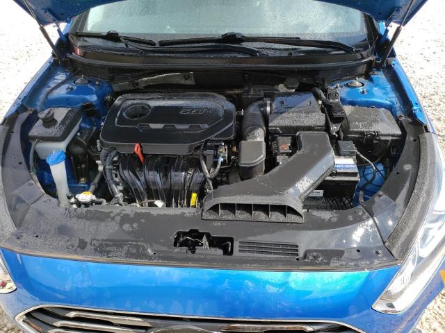 Photo 10 VIN: 5NPE34AF4JH695675 - HYUNDAI SONATA 