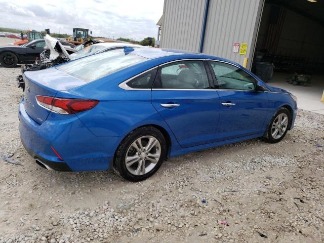 Photo 2 VIN: 5NPE34AF4JH695675 - HYUNDAI SONATA 