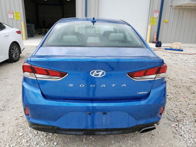 Photo 5 VIN: 5NPE34AF4JH695675 - HYUNDAI SONATA 