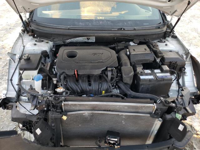 Photo 10 VIN: 5NPE34AF4JH701569 - HYUNDAI SONATA SPO 