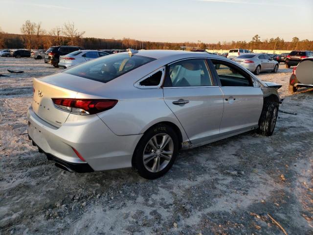 Photo 2 VIN: 5NPE34AF4JH701569 - HYUNDAI SONATA SPO 