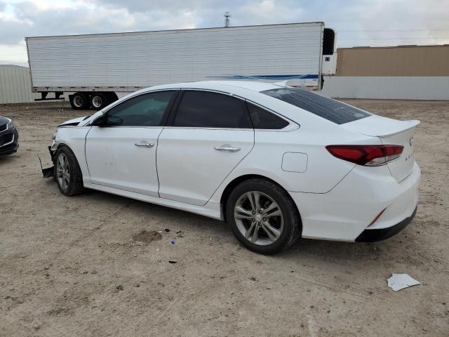 Photo 1 VIN: 5NPE34AF4JH707890 - HYUNDAI SONATA 