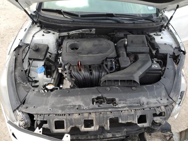 Photo 10 VIN: 5NPE34AF4JH707890 - HYUNDAI SONATA 