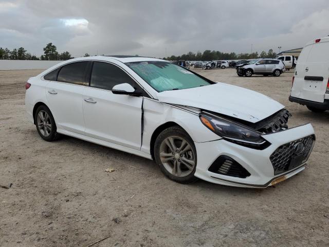 Photo 3 VIN: 5NPE34AF4JH707890 - HYUNDAI SONATA 