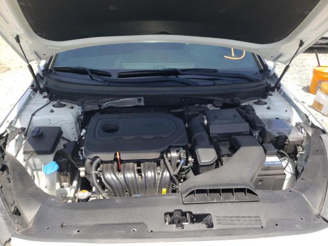 Photo 6 VIN: 5NPE34AF4JH709655 - HYUNDAI SONATA SPO 