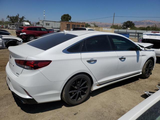 Photo 2 VIN: 5NPE34AF4JH710966 - HYUNDAI SONATA SPO 