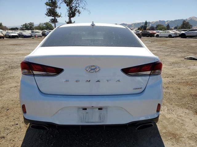 Photo 5 VIN: 5NPE34AF4JH710966 - HYUNDAI SONATA SPO 