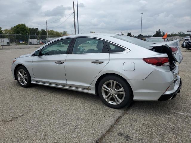 Photo 1 VIN: 5NPE34AF4JH716041 - HYUNDAI SONATA SPO 