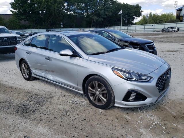 Photo 3 VIN: 5NPE34AF4JH716752 - HYUNDAI SONATA SPO 