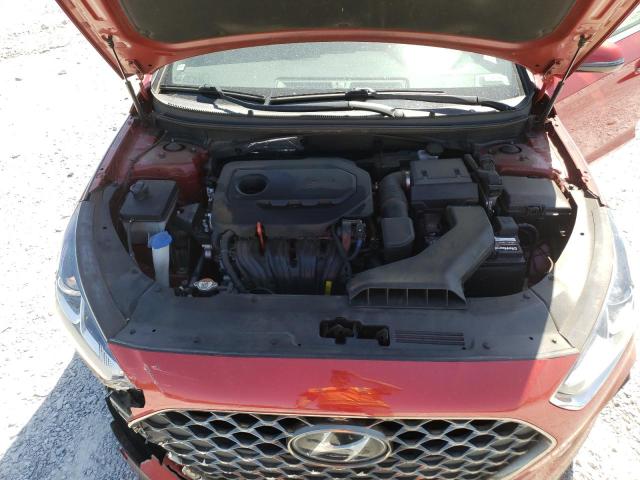 Photo 10 VIN: 5NPE34AF4JH718145 - HYUNDAI SONATA SPO 