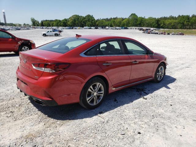 Photo 2 VIN: 5NPE34AF4JH718145 - HYUNDAI SONATA SPO 