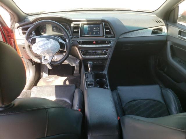 Photo 7 VIN: 5NPE34AF4JH718145 - HYUNDAI SONATA SPO 