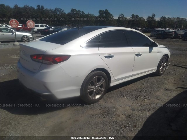 Photo 3 VIN: 5NPE34AF4JH720008 - HYUNDAI SONATA 