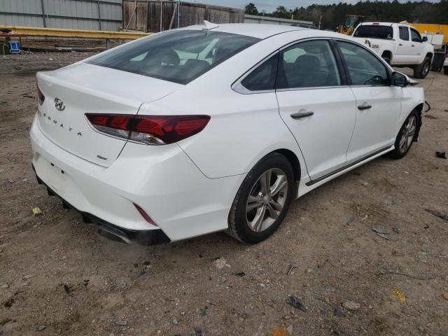 Photo 3 VIN: 5NPE34AF4JH720770 - HYUNDAI SONATA SPO 