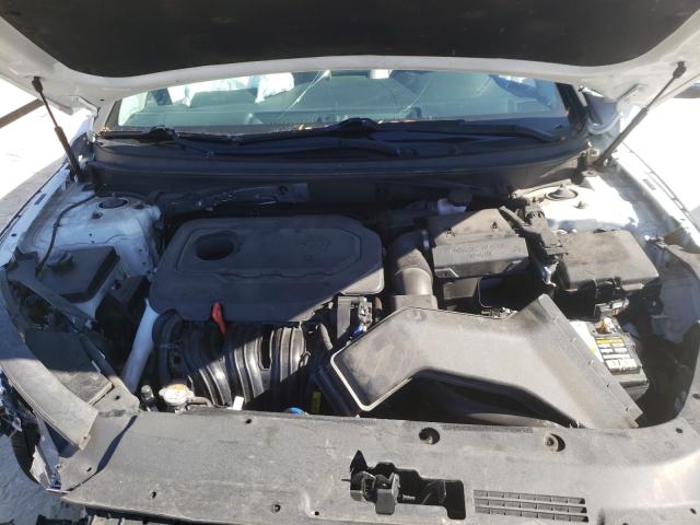 Photo 6 VIN: 5NPE34AF4JH726116 - HYUNDAI SONATA SPO 