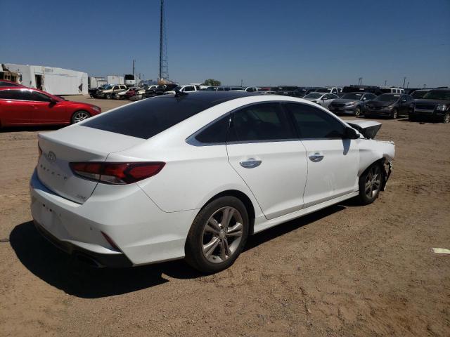 Photo 3 VIN: 5NPE34AF4KH730717 - HYUNDAI SONATA LIM 