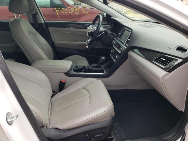 Photo 4 VIN: 5NPE34AF4KH730717 - HYUNDAI SONATA LIM 