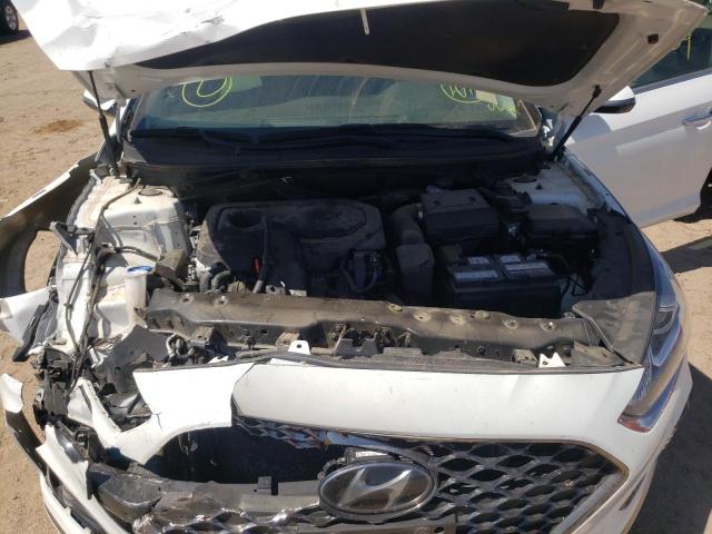 Photo 6 VIN: 5NPE34AF4KH730717 - HYUNDAI SONATA LIM 