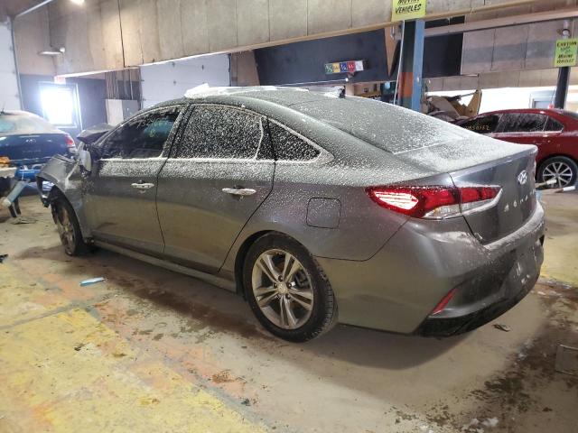 Photo 1 VIN: 5NPE34AF4KH732466 - HYUNDAI SONATA LIM 