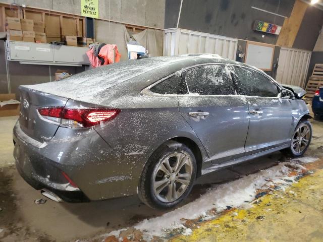 Photo 2 VIN: 5NPE34AF4KH732466 - HYUNDAI SONATA LIM 