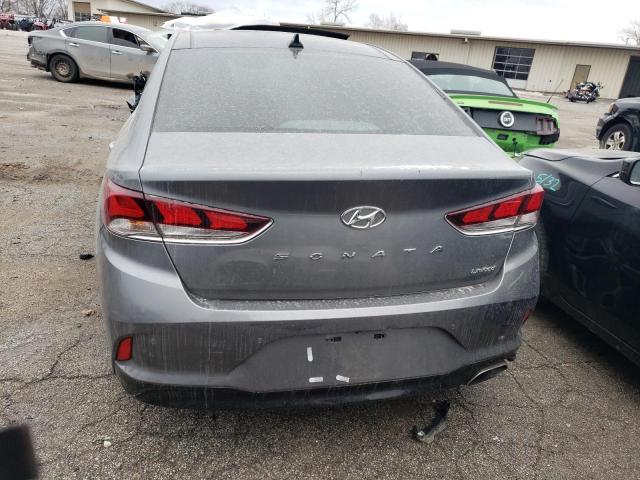 Photo 5 VIN: 5NPE34AF4KH732466 - HYUNDAI SONATA LIM 