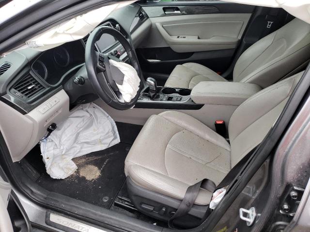 Photo 6 VIN: 5NPE34AF4KH732466 - HYUNDAI SONATA LIM 