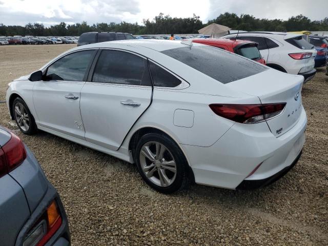 Photo 1 VIN: 5NPE34AF4KH733584 - HYUNDAI SONATA LIM 