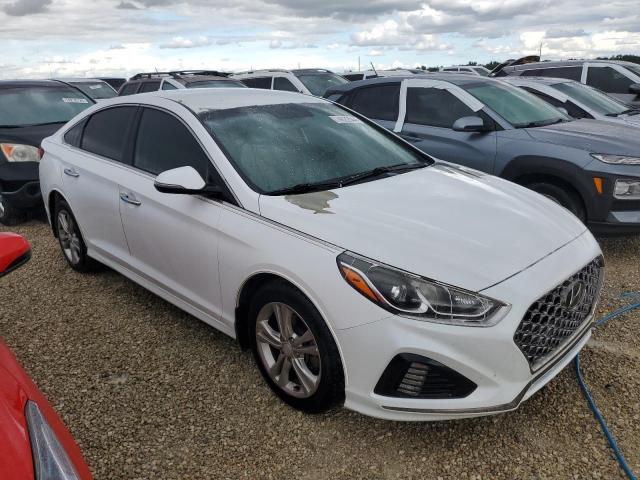 Photo 3 VIN: 5NPE34AF4KH733584 - HYUNDAI SONATA LIM 