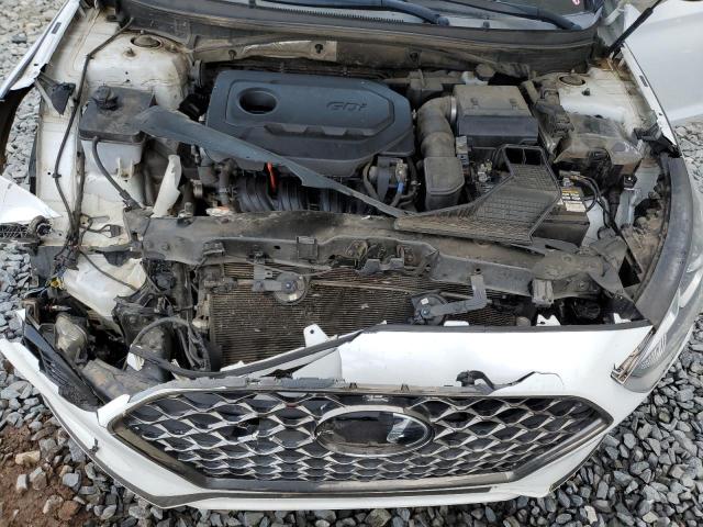 Photo 10 VIN: 5NPE34AF4KH733617 - HYUNDAI SONATA 