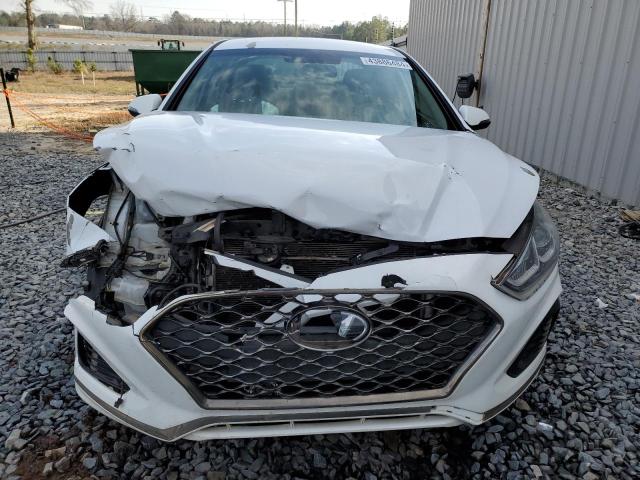 Photo 4 VIN: 5NPE34AF4KH733617 - HYUNDAI SONATA 