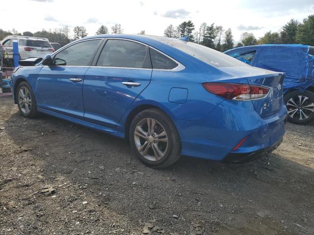 Photo 1 VIN: 5NPE34AF4KH738140 - HYUNDAI SONATA LIM 