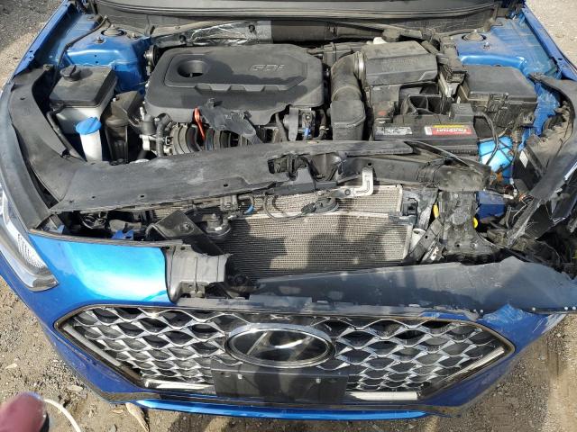 Photo 10 VIN: 5NPE34AF4KH738140 - HYUNDAI SONATA LIM 