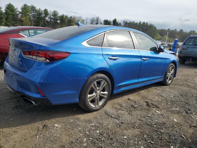 Photo 2 VIN: 5NPE34AF4KH738140 - HYUNDAI SONATA LIM 