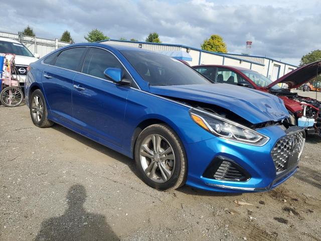 Photo 3 VIN: 5NPE34AF4KH738140 - HYUNDAI SONATA LIM 