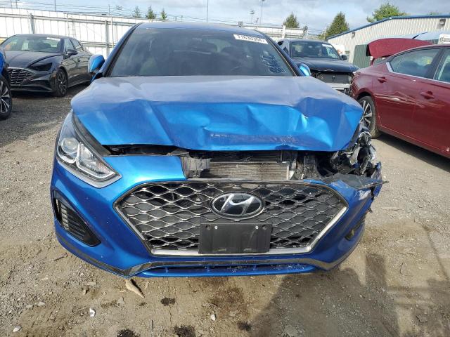 Photo 4 VIN: 5NPE34AF4KH738140 - HYUNDAI SONATA LIM 