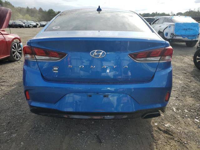 Photo 5 VIN: 5NPE34AF4KH738140 - HYUNDAI SONATA LIM 